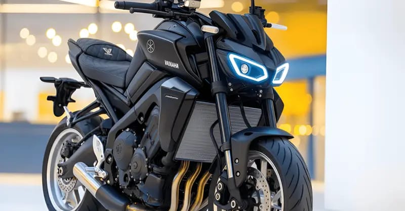 Yamaha MT-15 V2 2025 – The Ultimate Streetfighter Machine with Power and Precision