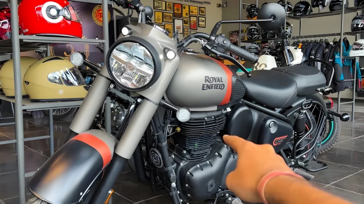 Royal Enfield Classic 250 Launch 2025 – A Perfect Blend of Style and Performance