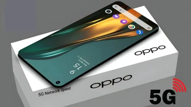 OPPO Powerful 5G Phone – Premium Flagship 300MP Camera, 16GB RAM, 7800mAh Battery & 120W Fast Charger, BUY Now