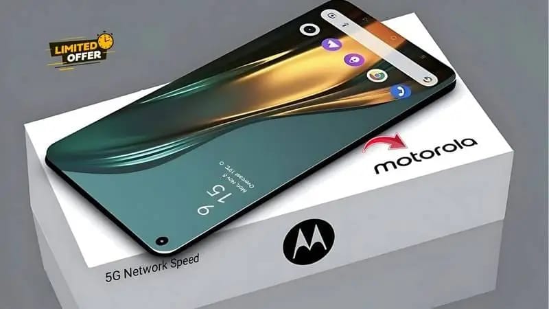 Moto G85 5G Launched: 6.7-inch Curved pOLED Display, 200MP OIS Camera & 7000mAh Battery Under ₹12,000