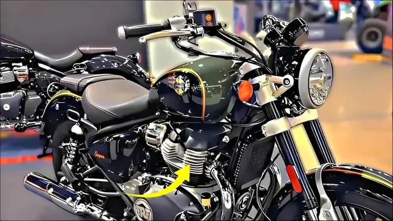 Royal Enfield Classic 250 Coming Soon: Vintage Design, 250cc Engine & 45kmpl Mileage at Affordable Price